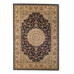 Orientteppich Kaschan 80 x 150 cm