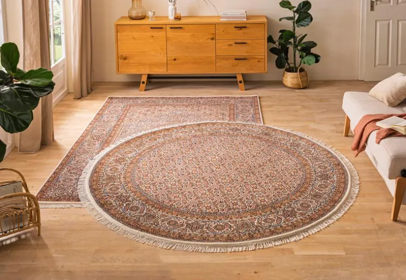 Orientteppich Moghul Ø 200 cm