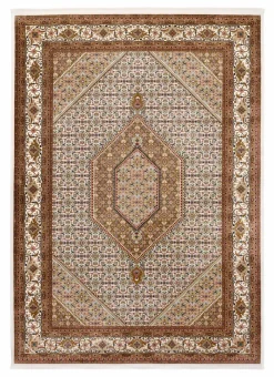 Orientteppich Bidjar De Luxe 80 x 150 cm