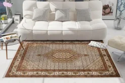 Orientteppich Bidjar De Luxe 80 x 150 cm