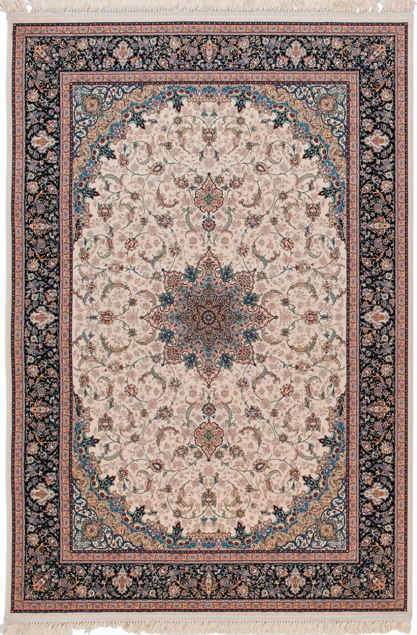 Orientteppich Isfahan 240 x 340 cm
