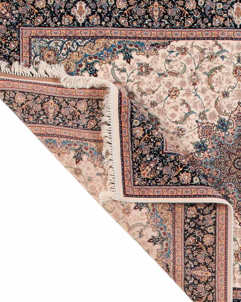 Orientteppich Isfahan 240 x 340 cm