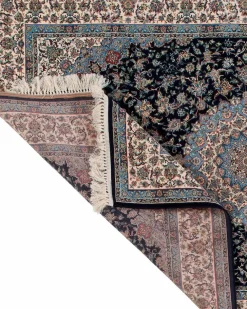 Orientteppich Nain 80 x 150 cm