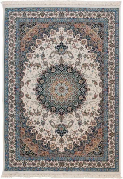 Orientteppich Nain 80 x 150 cm
