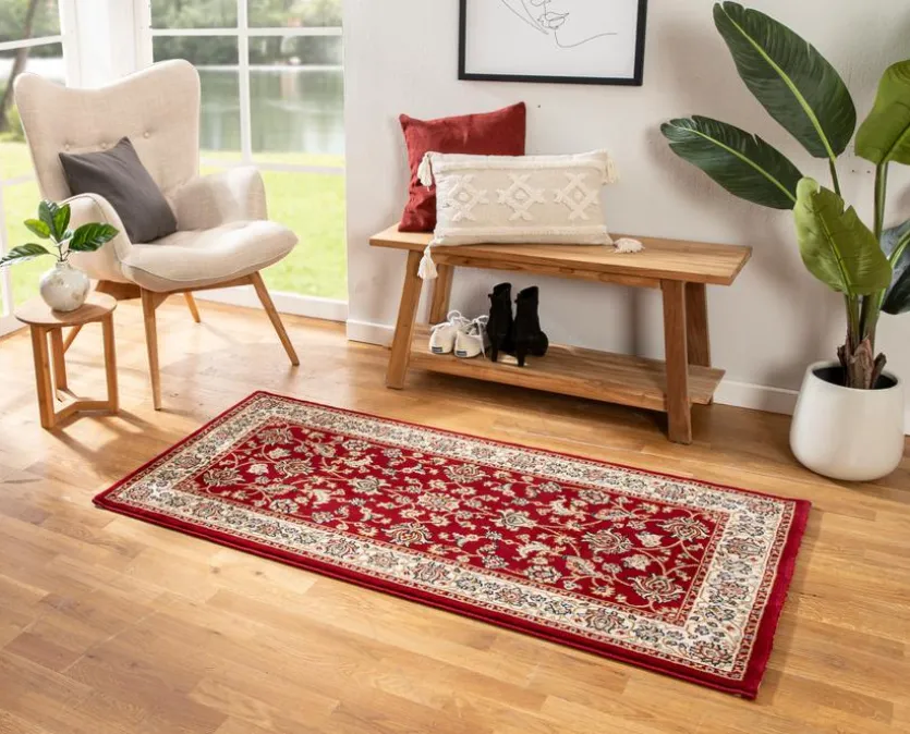 Orientteppich Kaschan 200 x 290 cm