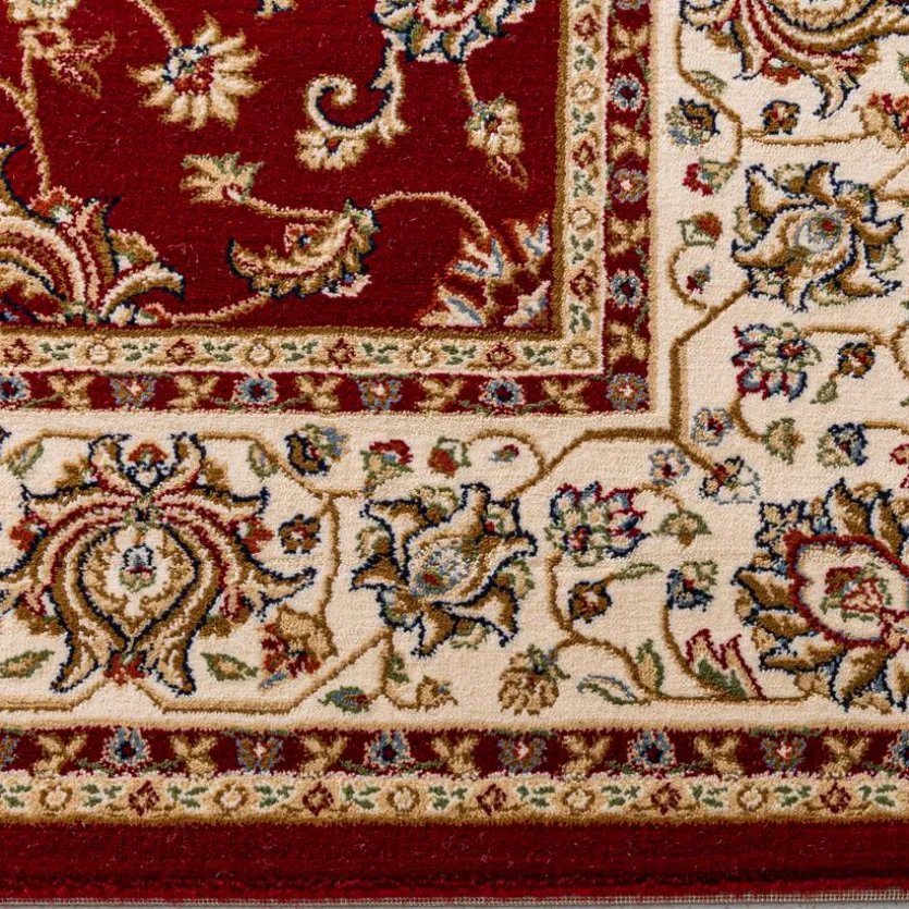 Orientteppich Kaschan 200 x 290 cm