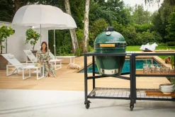 Outdoorküchen-Modul Set Large 9tlg.