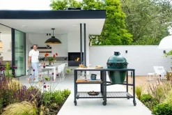 Outdoorküchen-Modul Set Large 9tlg.