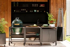 Outdoorküchen-Modul Set Medium 12tlg.