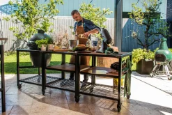 Outdoorküchen-Modul Set Medium 14tlg.