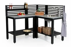 Outdoorküchen-Modul Eckmodul Bellac