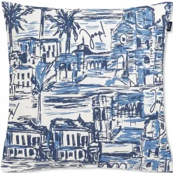 Outdoor-Kissen Destination 40 x 40 cm