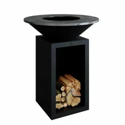 Outdoor-Kochstelle Classic Storage Black 85