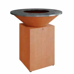 Outdoor-Kochstelle Classic Corten 100