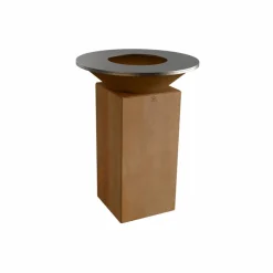Outdoor-Kochstelle Classic Corten 75