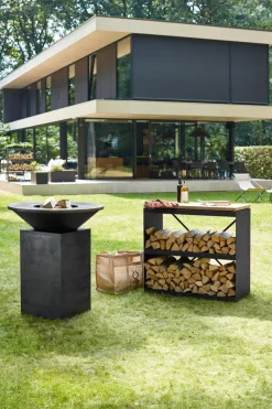 Outdoor-Kochstelle Classic Black 100