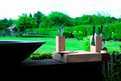Outdoor-Kochstelle Island Black 85