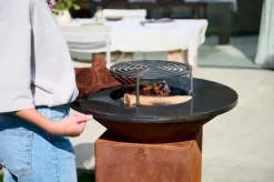 Outdoorkochstelle-Set Classic Corten 75
