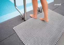 Outdoorteppich Pool 72 x 92 cm