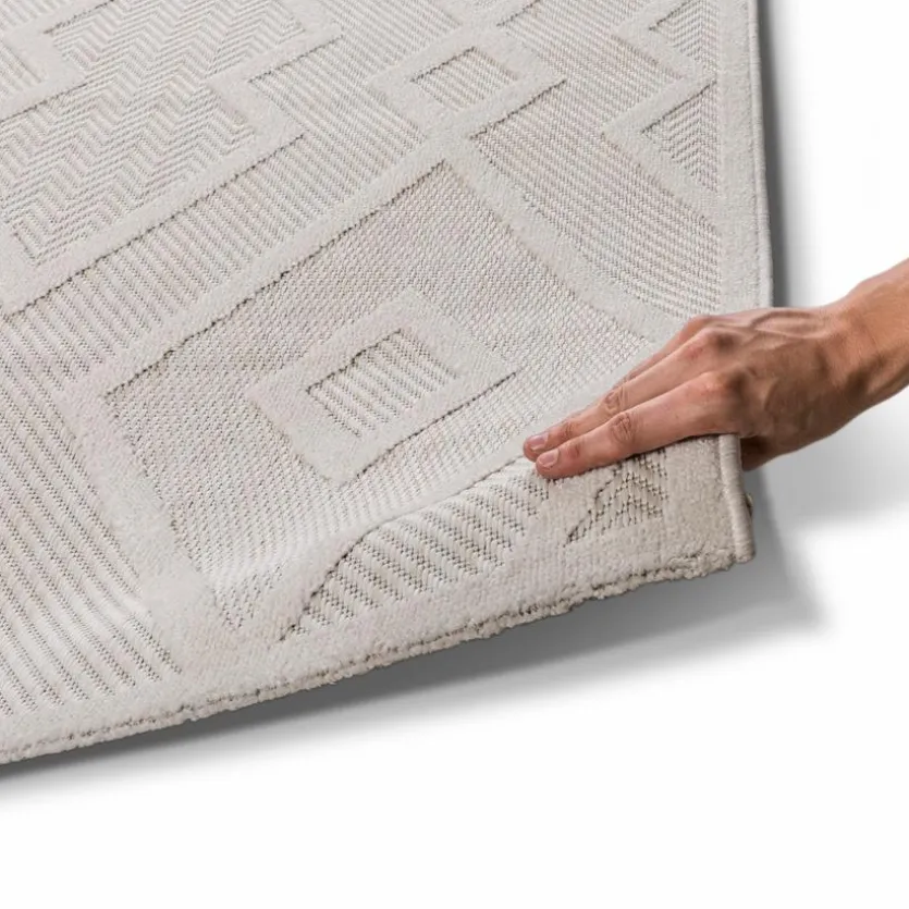 Outdoorteppich Tanya 133 x 190 cm