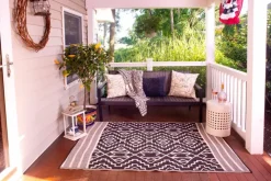 Outdoorteppich World 90 x 150 cm