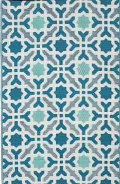 Outdoorteppich World Collection 90 x 150 cm