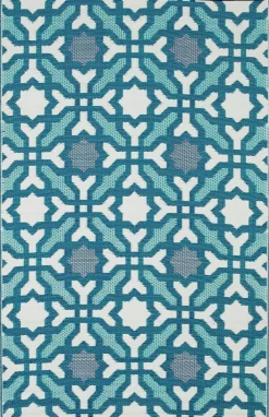 Outdoorteppich World Collection 90 x 150 cm