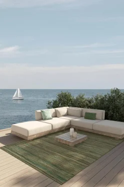 Outdoorteppich Brighton 160 x 230 cm