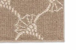 Outdoorteppich Cornflower 160 x 235 cm