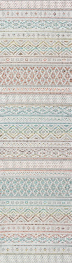 Outdoorteppich Esterni 80 x 290 cm