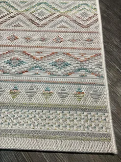 Outdoorteppich Esterni 80 x 200 cm