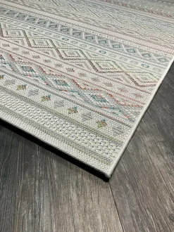 Outdoorteppich Esterni 80 x 200 cm