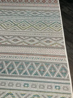 Outdoorteppich Esterni 80 x 200 cm