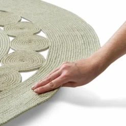 Outdoorteppich Renova ø 170 cm