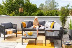 Outdoorteppich Silla 160 x 230 cm