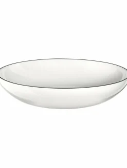 Pastateller Ligne Noire Ă 22 cm