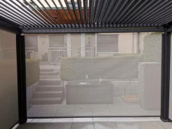 Pavillon Maranza Deluxe Seitenteile