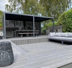 Pavillon Rota 600 x 360 cm