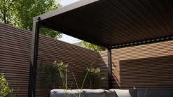 Pavillon Rota 600 x 360 cm