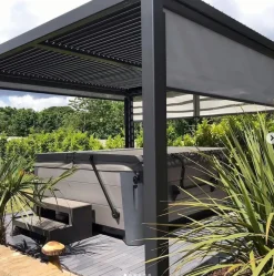 Pavillon Rota 600 x 360 cm