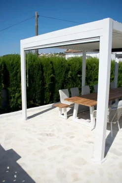 Pavillon Rota 600 x 360 cm