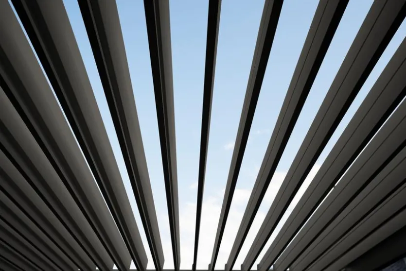 Pavillon Rota 360 x 360 cm