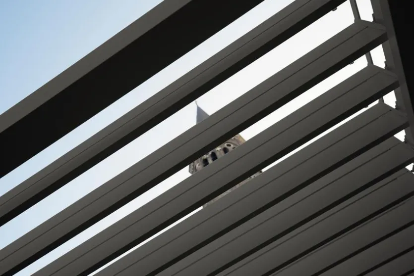 Pavillon Rota 360 x 360 cm