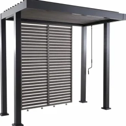 Pavillon Grillzebo 259,5 x 154 cm