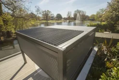 Pavillon Rota Seitenteil 265 cm