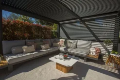 Pavillon Rota Seitenteil 300 cm