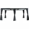 Pavillon Kiosko 300 x 540 cm