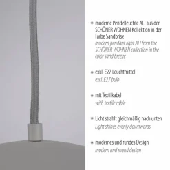 Pendelleuchte Ali