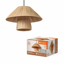 Pendelleuchte Bamboo Paper