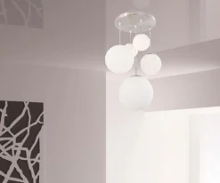 Pendelleuchte Bollique